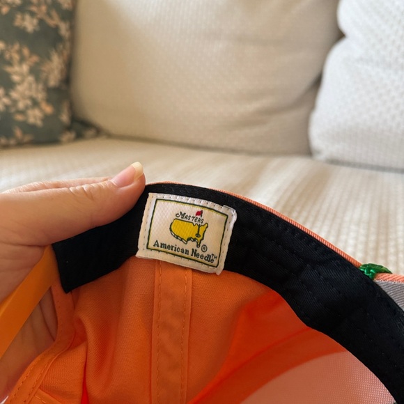 Masters “Pimento” Rope Hat - Picture 4 of 4